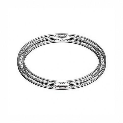 Prolyte X30V Curved Truss (Silver) hire | Kudos AV