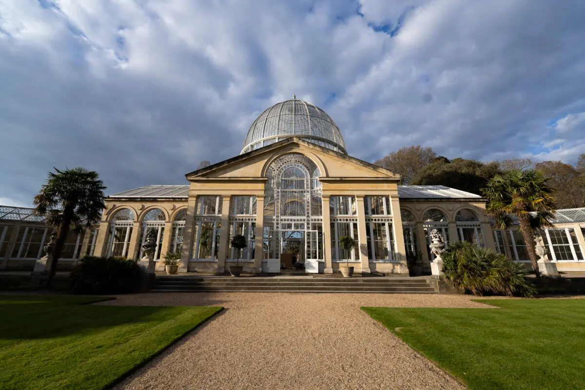 Syon Park event production by Kudos AV