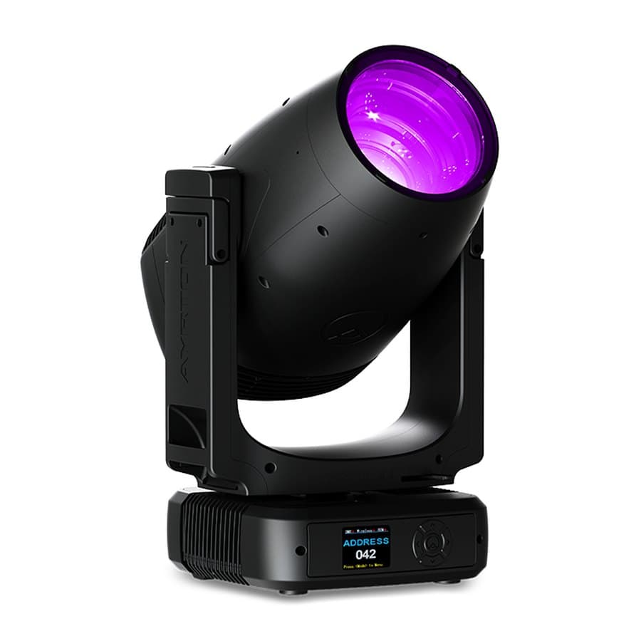 Ayrton RawBeam 350 IP65 laser beam moving head hire | Kudos AV