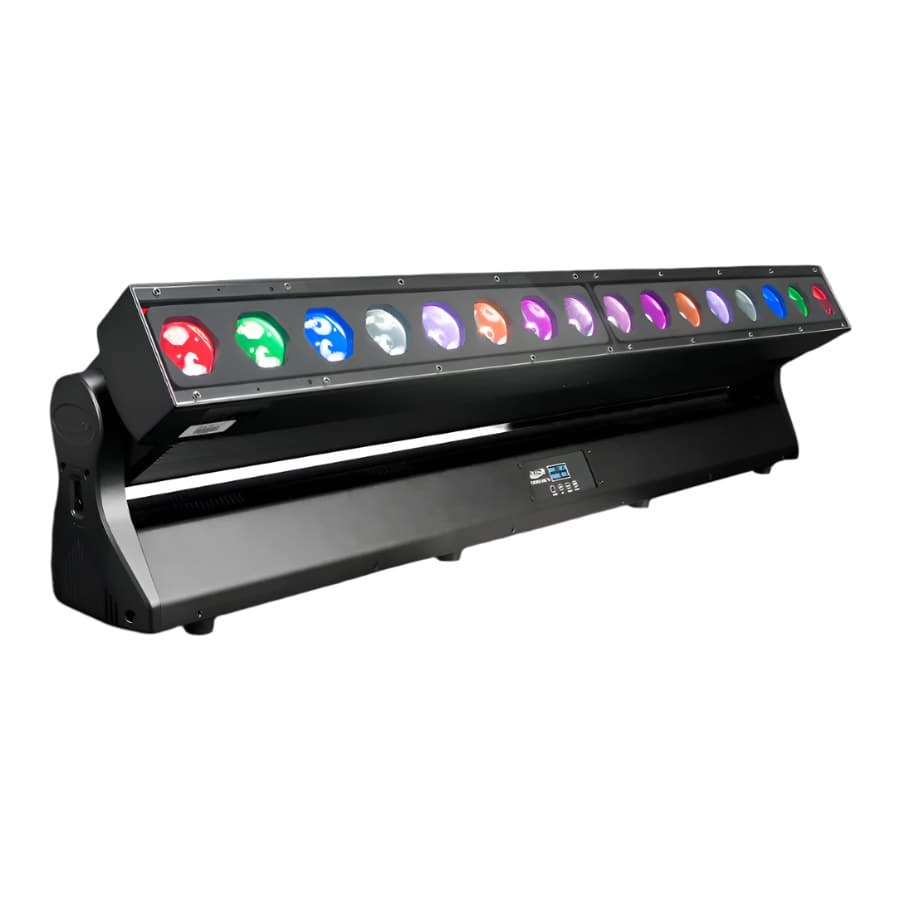 Elation Chorus Line 16 pixel bar wash hire | Kudos AV