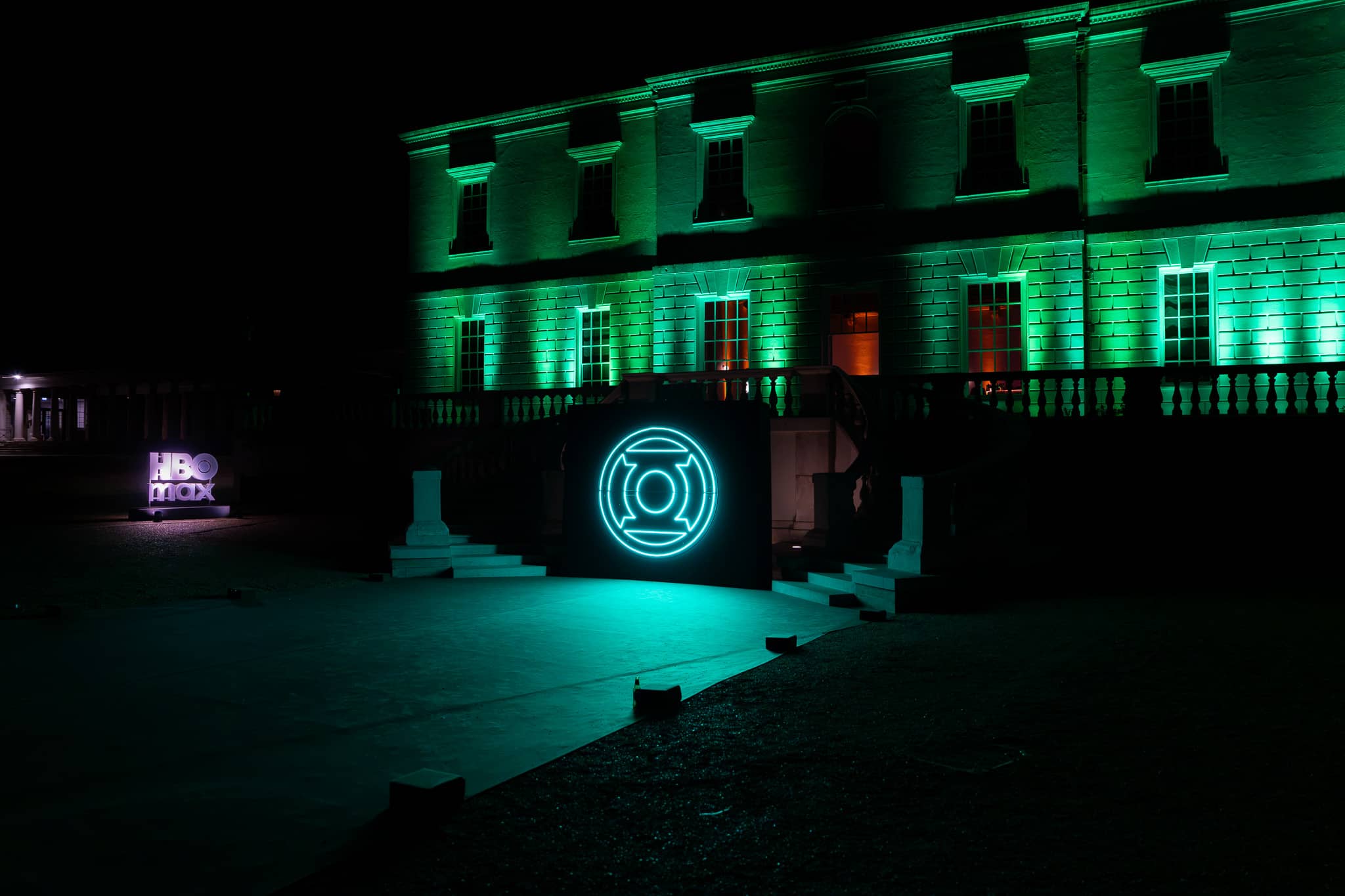 Lanterns UK Launch at Royal Museums Greenwich, production by Kudos AV