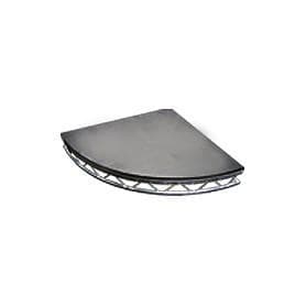 Litedeck 2ft x 2ft Curved Quadrant hire | Kudos AV