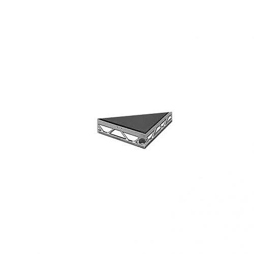 Litedeck 2ft x 2ft Triangle hire | Kudos AV