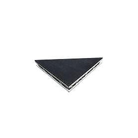 Litedeck 4ft x 4ft Triangle hire | Kudos AV