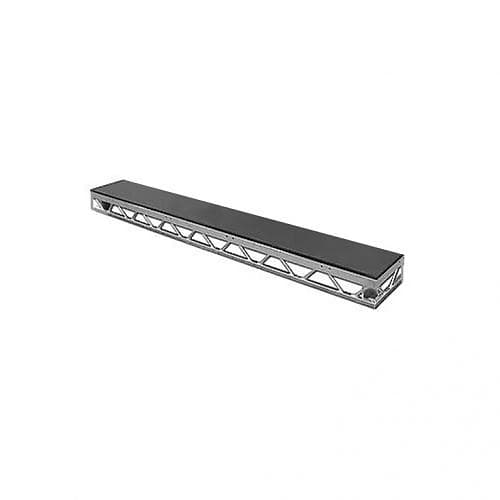 Litedeck 8ft x 1ft with Ply Deck hire | Kudos AV
