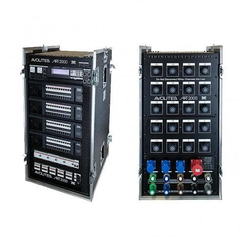 Avolites ART 2000 T4 hire | Kudos AV