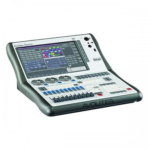 Avolites Quartz hire | Kudos AV