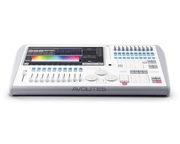 Avolites Tiger Touch II hire | Kudos AV