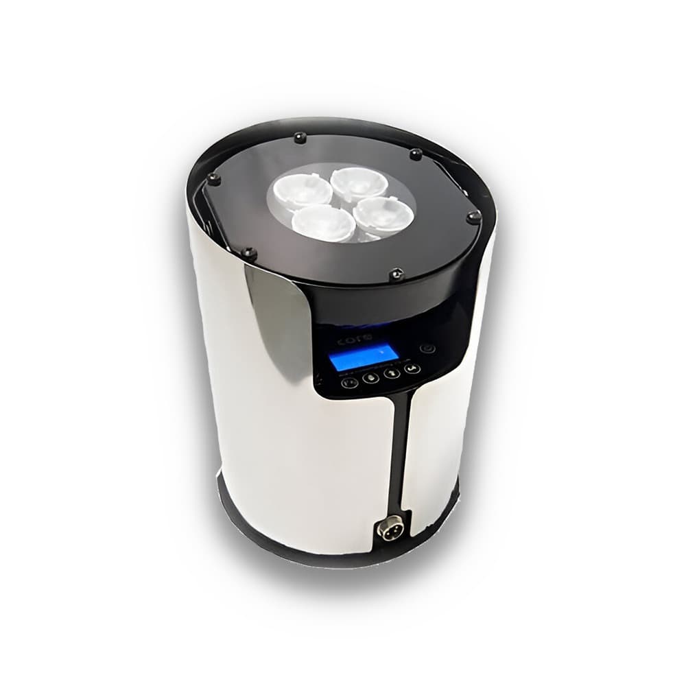 Core Colourpoint MK2 Uplight hire | Kudos AV