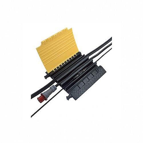 Defender Cable Protector hire | Kudos AV