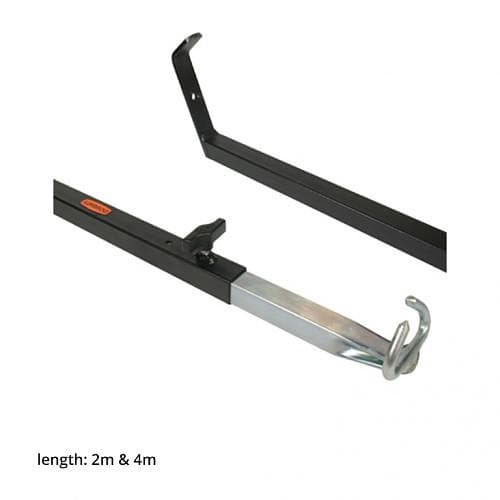 Doughty Scenery Braces hire | Kudos AV