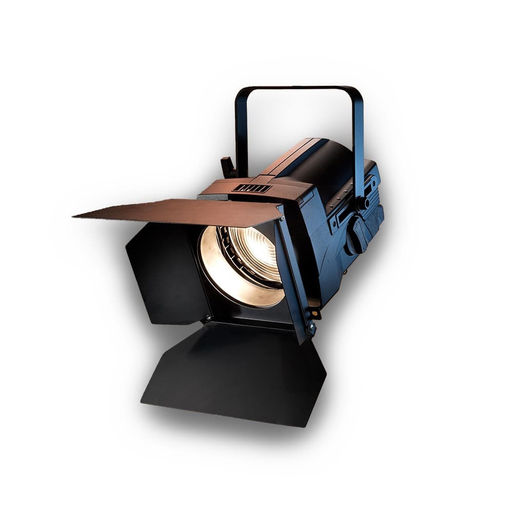 ETC Source Four Fresnel hire | Kudos AV