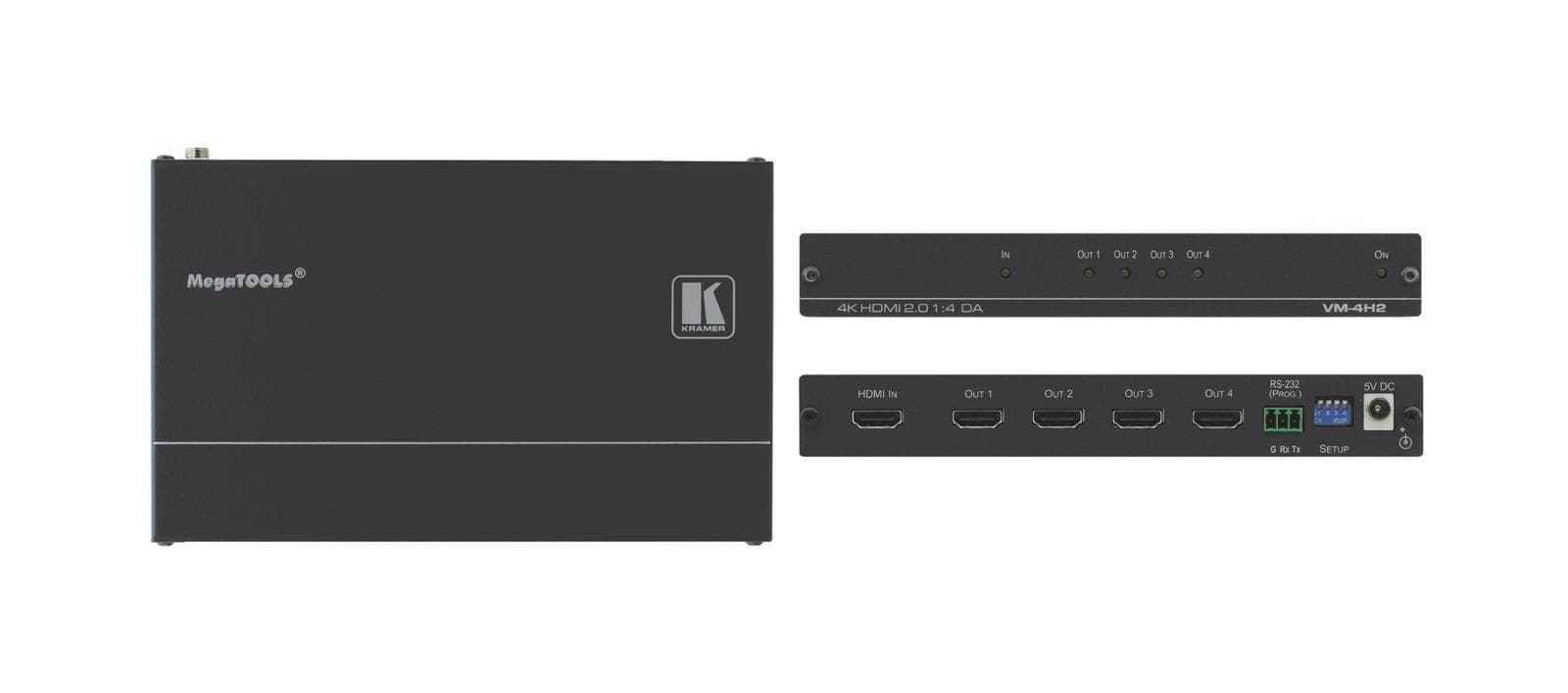Kramer HDMI/DVI Converter hire | Kudos AV