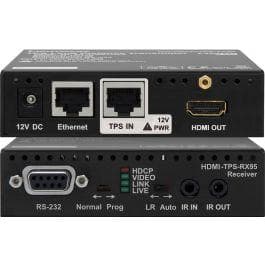 Lightware HDMI-TPS-RX95 hire | Kudos AV