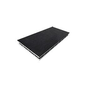 Litedeck 8ft x 4ft hire | Kudos AV
