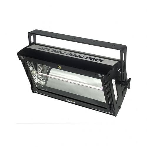 Martin Atomic 3000 DMX hire | Kudos AV