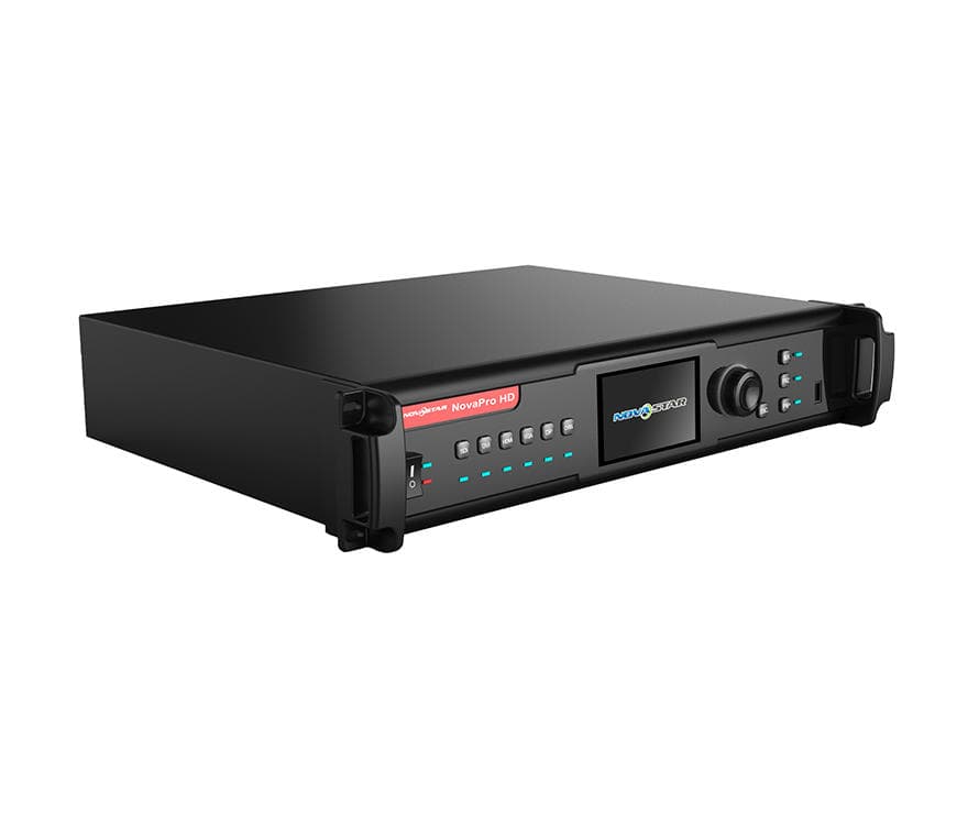 Novastar NovaProHD hire | Kudos AV