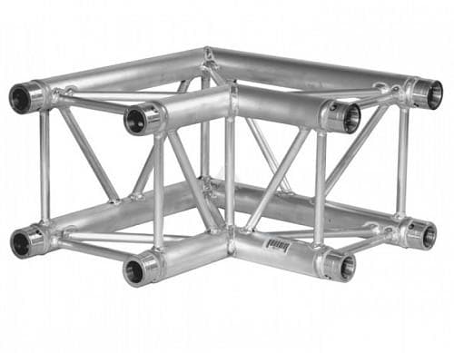 Prolyte H30V-C003 2-Way Corner hire | Kudos AV