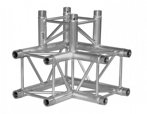 Prolyte H30V-C012 3-Way Corner hire | Kudos AV