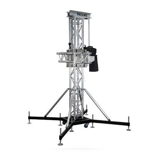 Prolyte MPT Tower hire | Kudos AV
