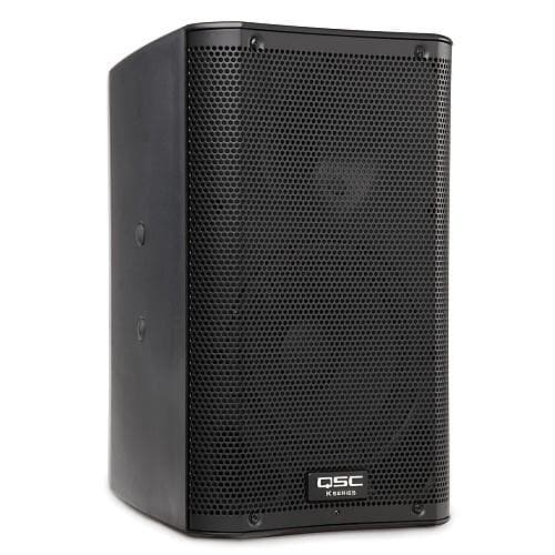 QSC K8 hire | Kudos AV