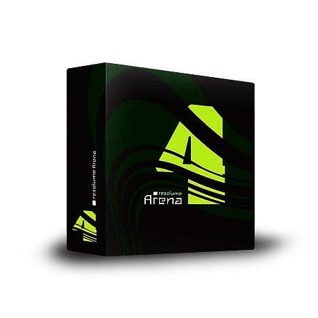 Resolume 4 Arena hire | Kudos AV