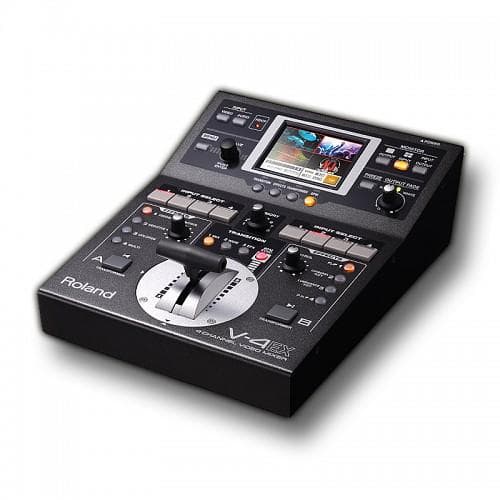 Roland V-4EX hire | Kudos AV