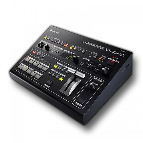 Roland V-40HD hire | Kudos AV