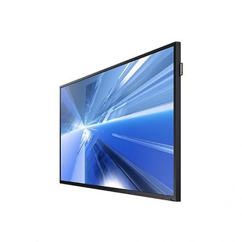 Samsung DM55E Monitor hire | Kudos AV