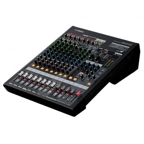 Yamaha MGP12X hire | Kudos AV