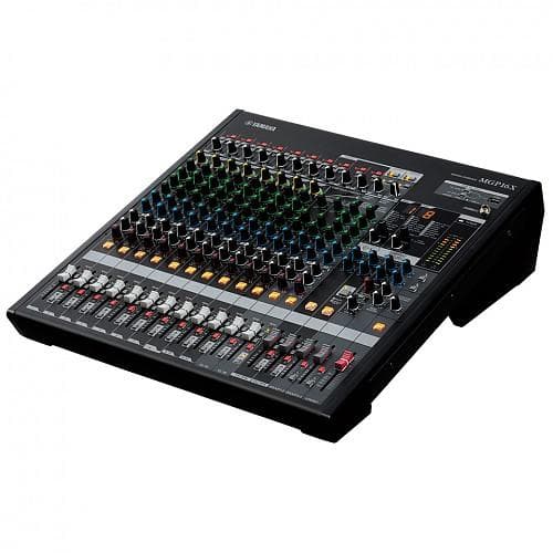 Yamaha MGP16X hire | Kudos AV