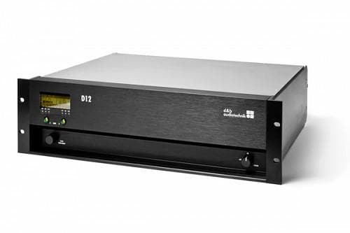 d&b Audiotechnik D12 hire | Kudos AV
