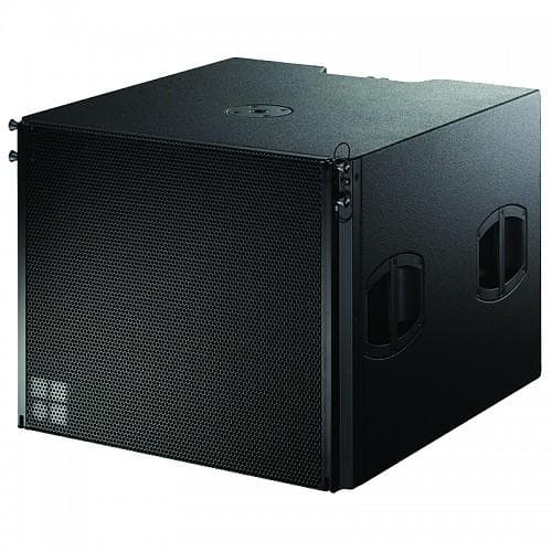 d&b Audiotechnik Y-SUB hire | Kudos AV