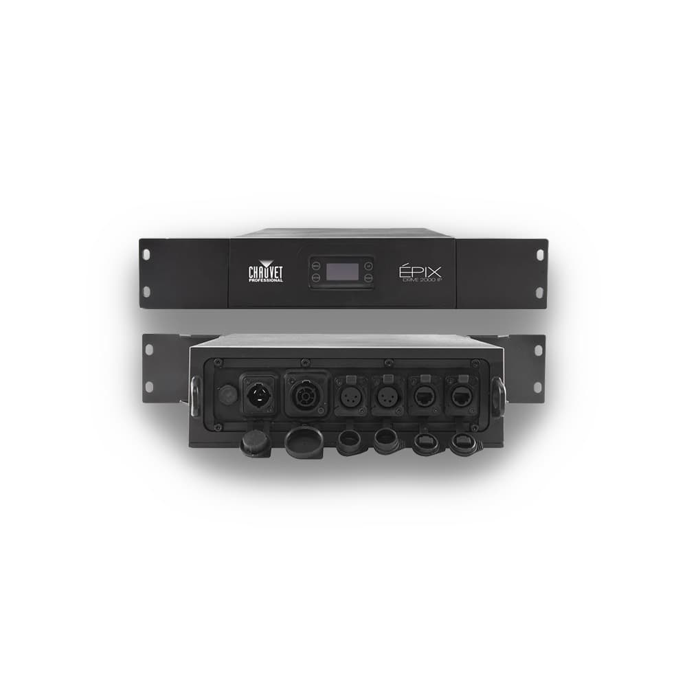 Chauvet EPIX IP Drive 2000 hire | Kudos AV