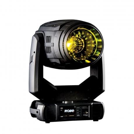 ROBE MegaPointe hire | Kudos AV