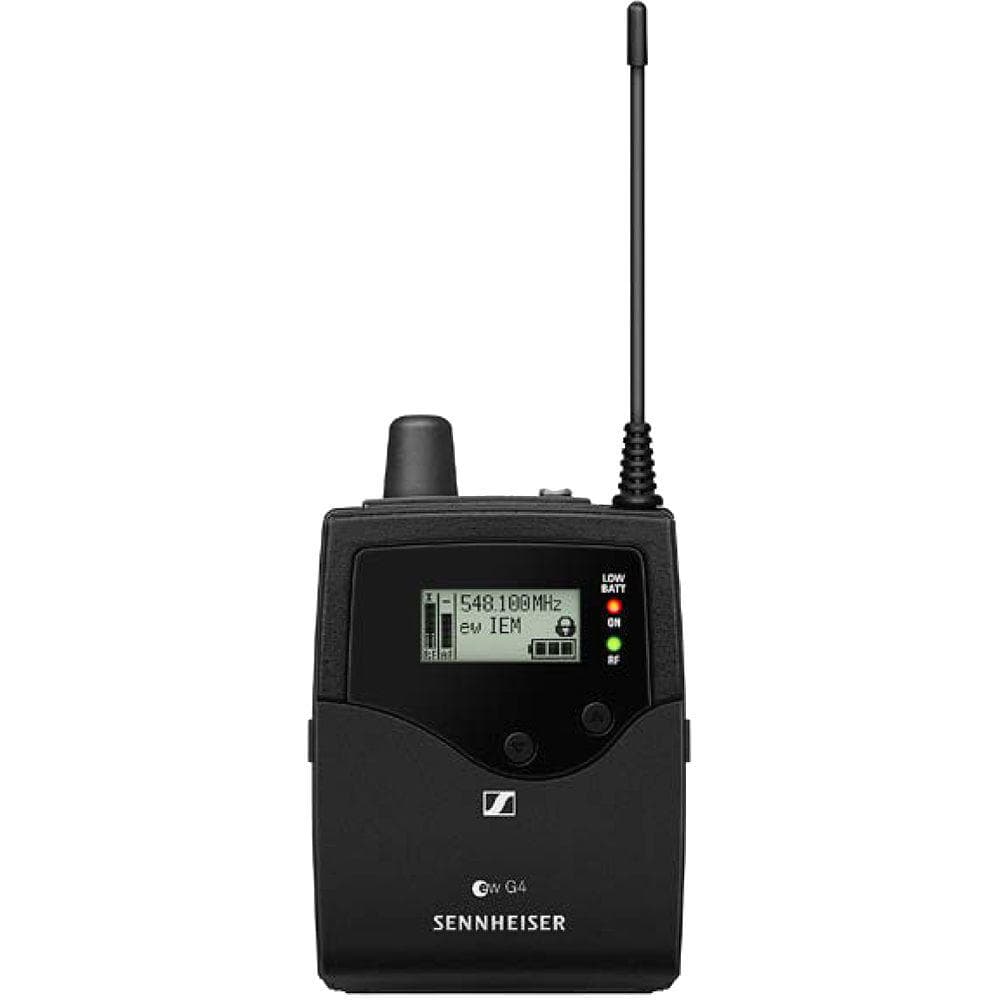 Sennheiser EK IEM G4 Bodypack hire | Kudos AV