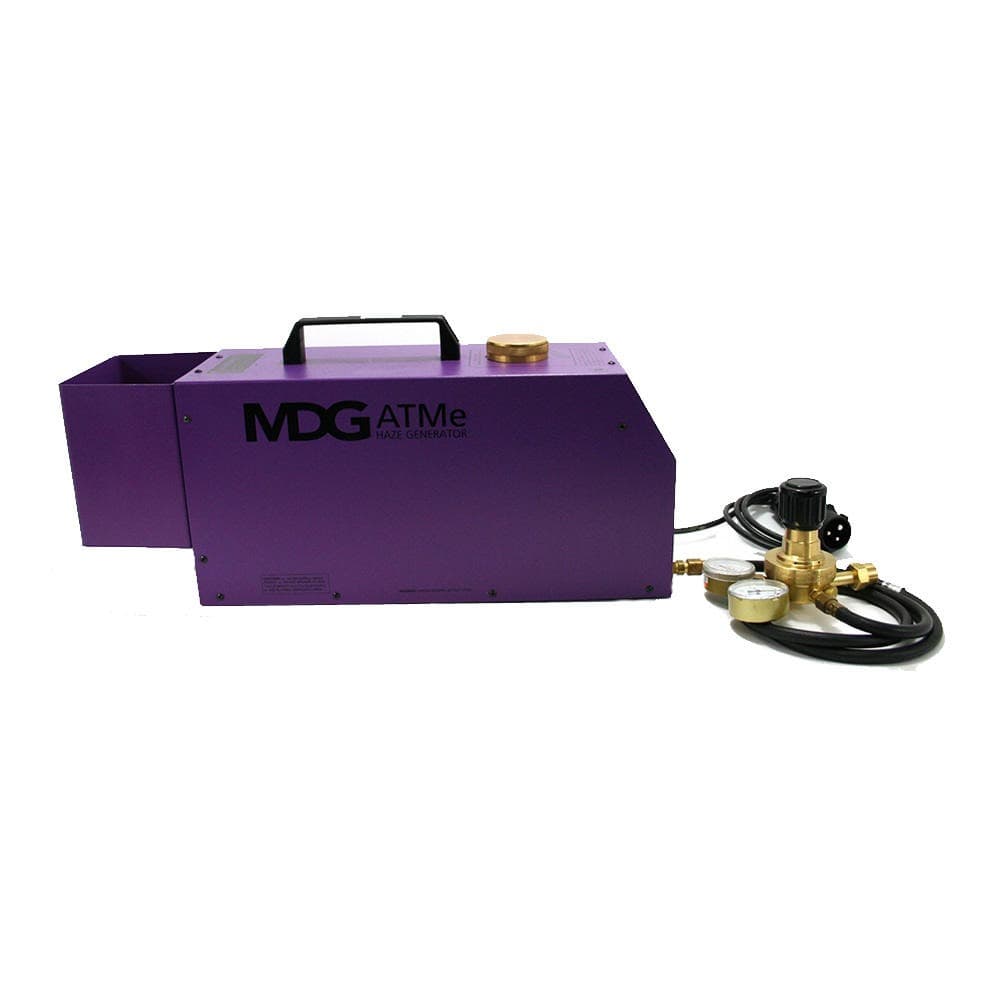 MDG ATMe Haze Generator hire | Kudos AV