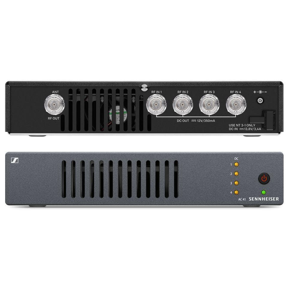Sennheiser AC 41-UK hire | Kudos AV