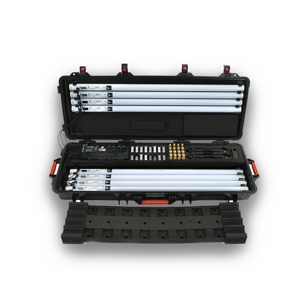 Astera Titan Tube hire | Kudos AV