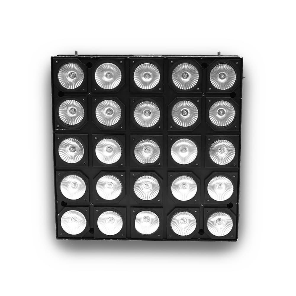 Showtec Matrix 5x5 Blinder hire | Kudos AV