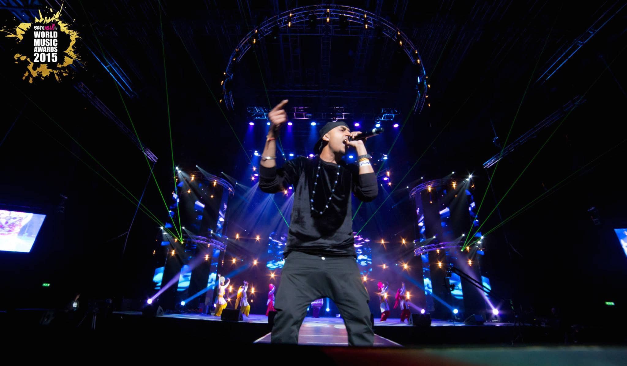 BritAsia Awards, Kudos AV event production, photo 11