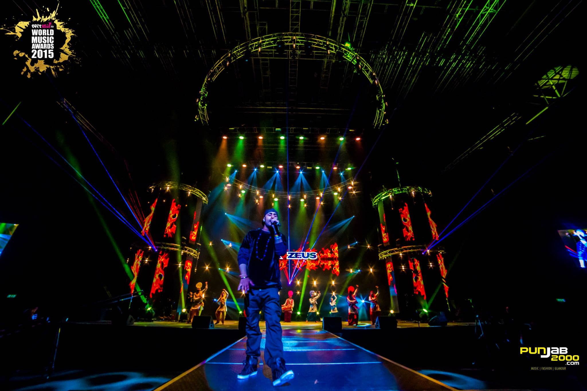 BritAsia Awards, Kudos AV event production, photo 10