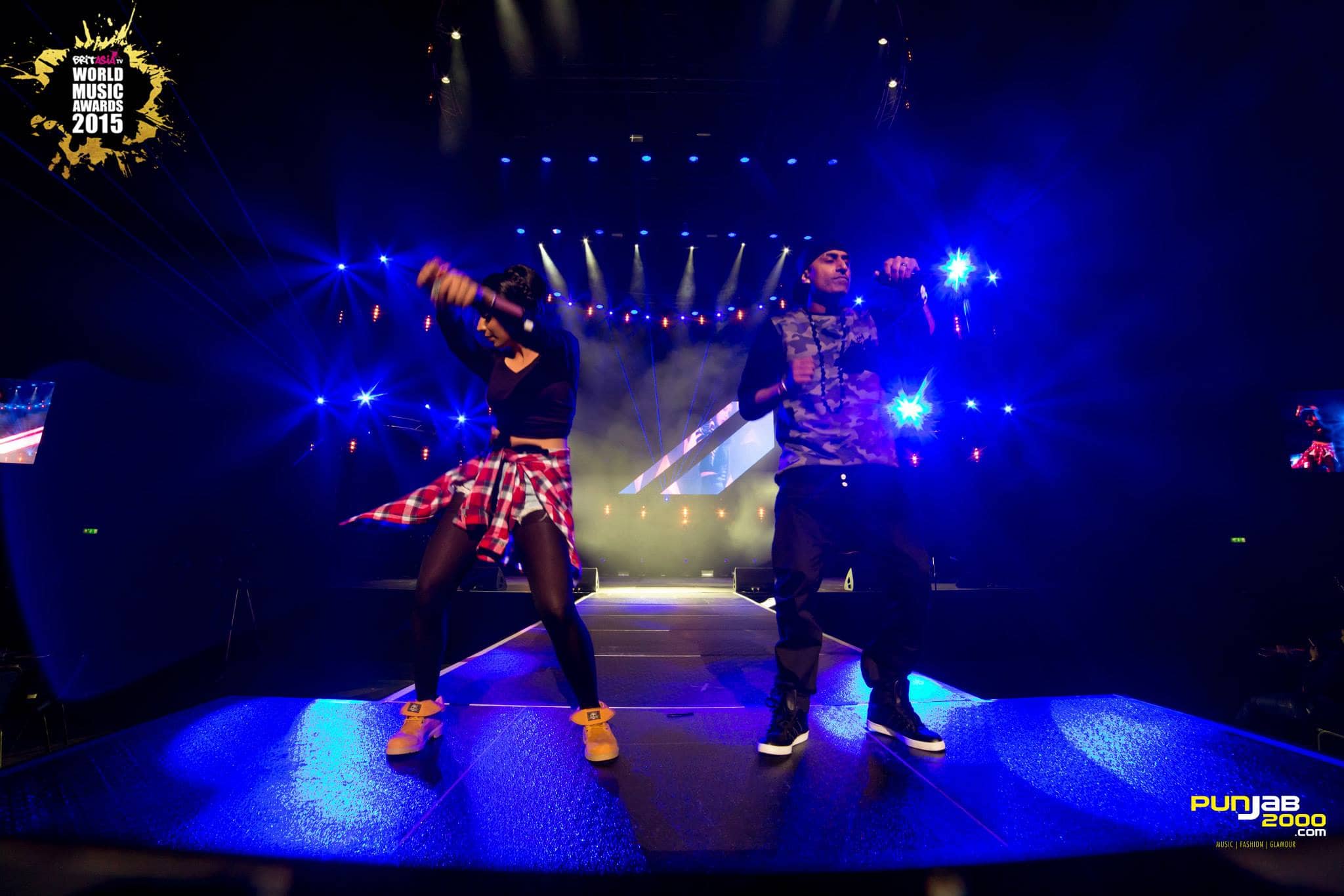 BritAsia Awards, Kudos AV event production, photo 9