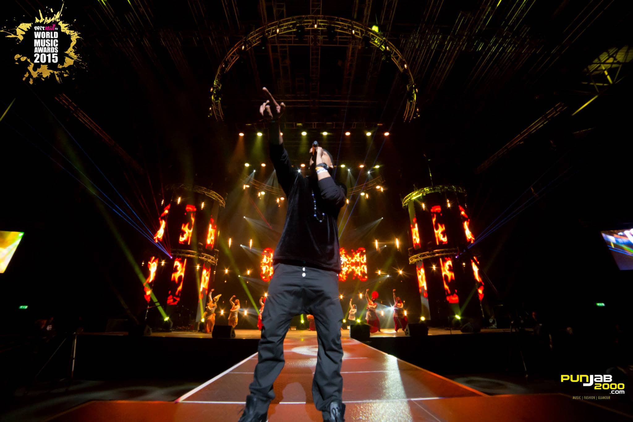 BritAsia Awards, Kudos AV event production, photo 5