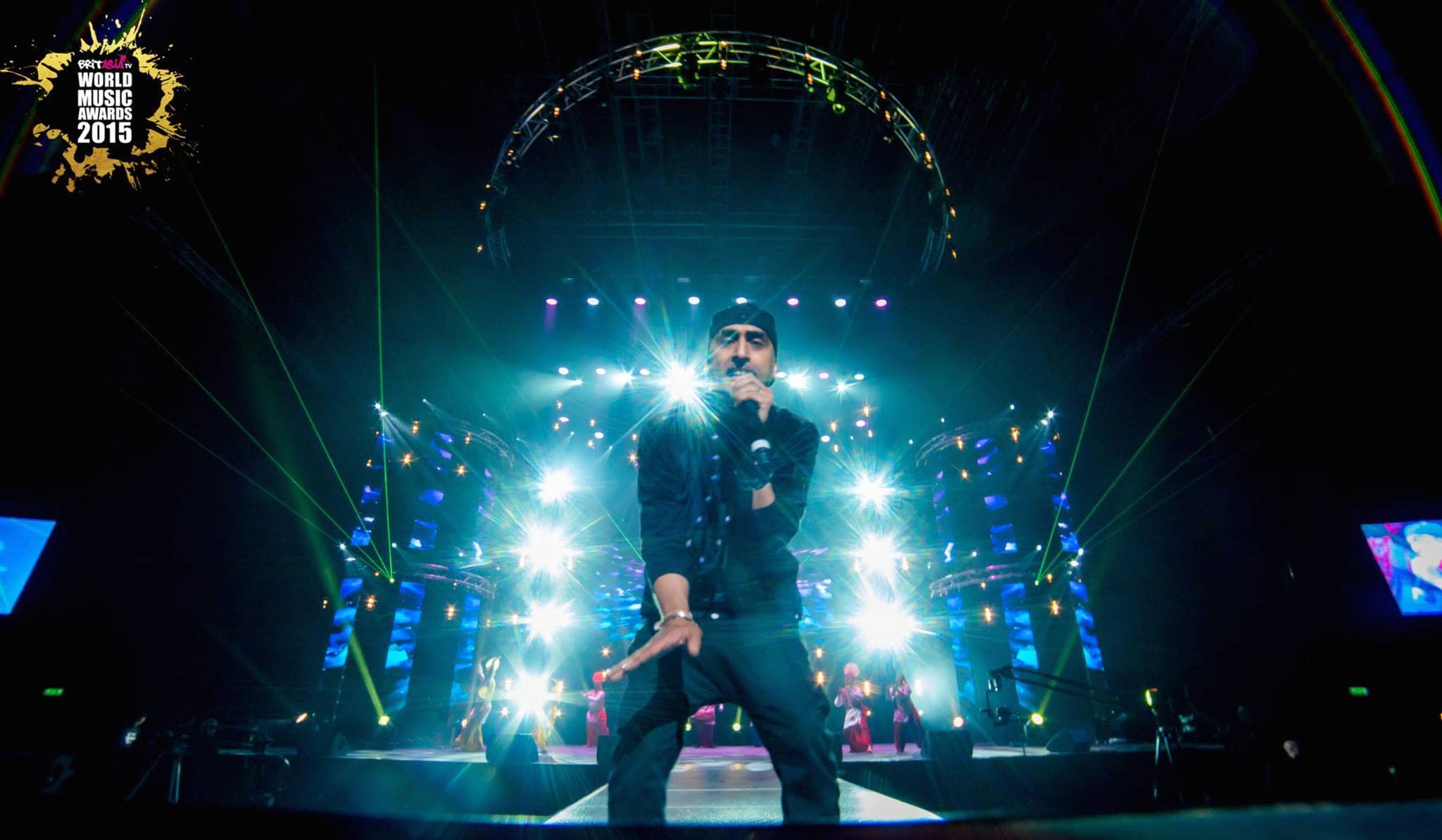 BritAsia Awards, Kudos AV event production, photo 4