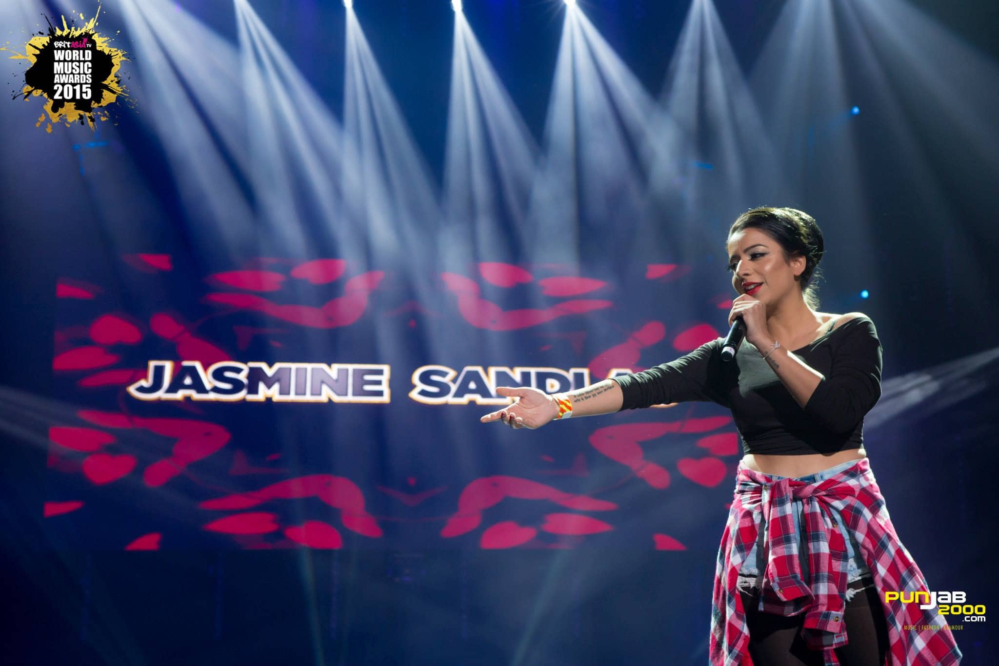 BritAsia Awards, Kudos AV event production, photo 1