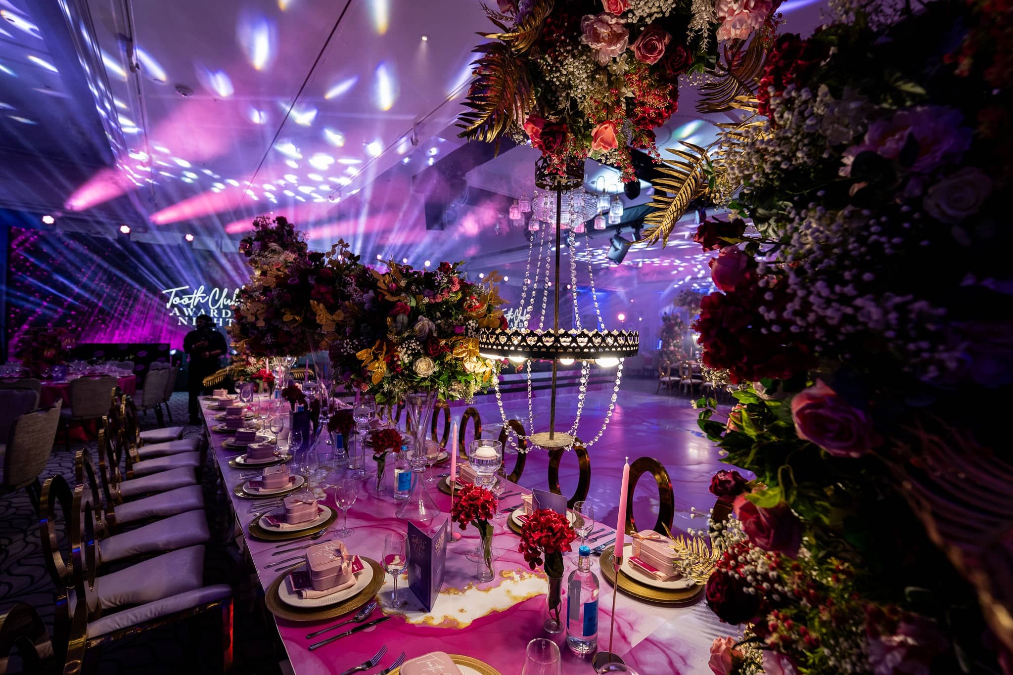 Tooth Club Awards, Kudos AV event production, photo 9