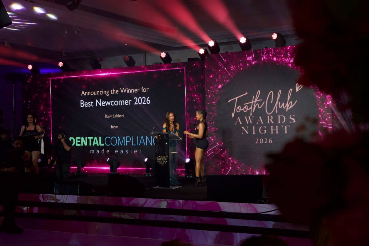 Tooth Club Awards, Kudos AV event production, photo 4