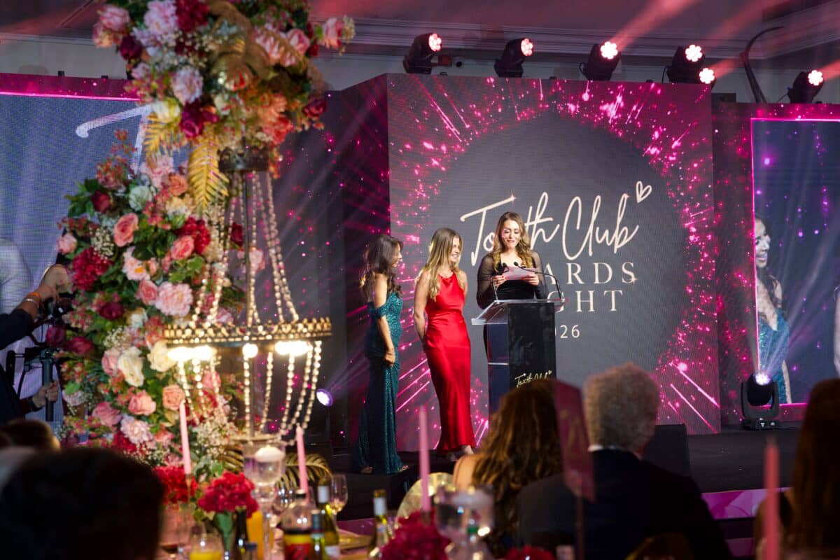 Tooth Club Awards, Kudos AV event production, photo 3