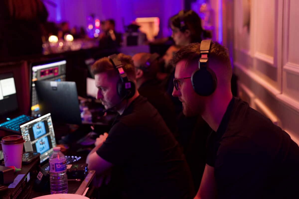 Tooth Club Awards, Kudos AV event production, photo 2